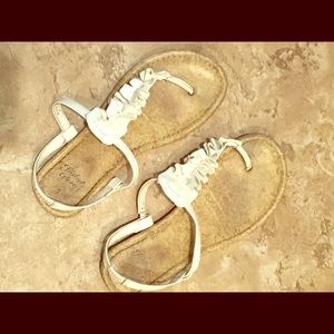 Girls sandals - size 1